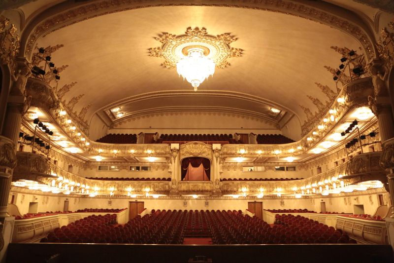 театр оперы и балета